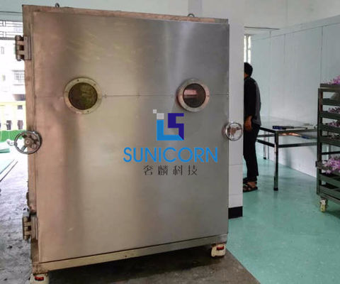 중국 산업 생산 동결 건조기 기계 강한 물 잡는 능력 협력 업체