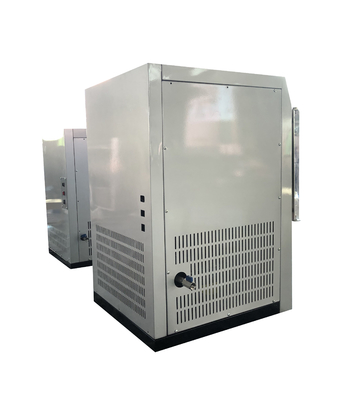 중국 전기 식품 동결 건조기 기계 가정 240V 소형 4kg 입력 협력 업체