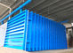 파란 진공 냉각 장비 전기 스위치 통제 높은 냉각 속도 협력 업체