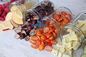 야채와 과일을 위한 SUS304 접시 진공 동결 건조기 협력 업체