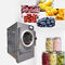 음식을 위한 SUS304 소형 동결 건조기 전기 난방 협력 업체