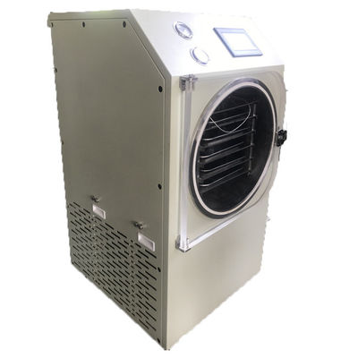 집을 위한 냉각 포집기 음식 동결 건조기 0.4 평방미터 1.75Kw