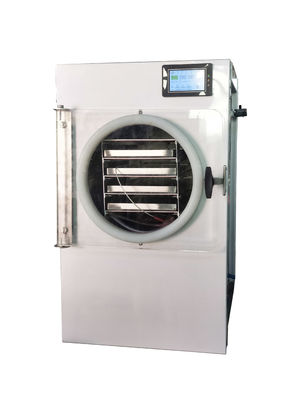 SUS304 자동 동결 건조기 1.75Kw 낮은 에너지 소모량
