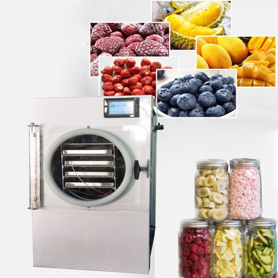 전기 가열 가지고 다닐 수 있는 동결 건조기 낮은 에너지 소모량 0.13Kg/h